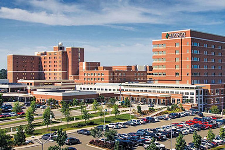 Prisma Health Baptist Parkridge Hospital HERE Irmo