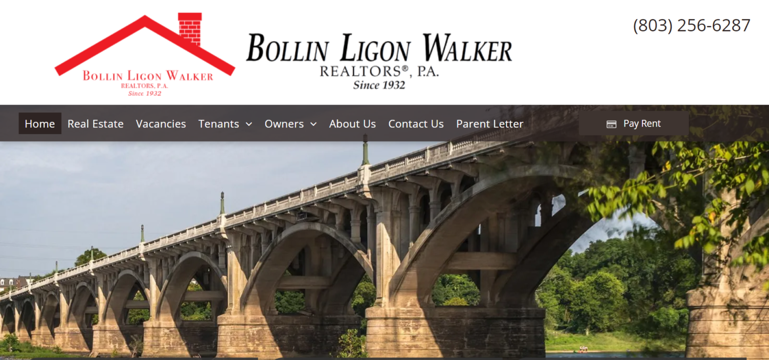 Bollin Ligon Walker Realtor Serving Irmo SC