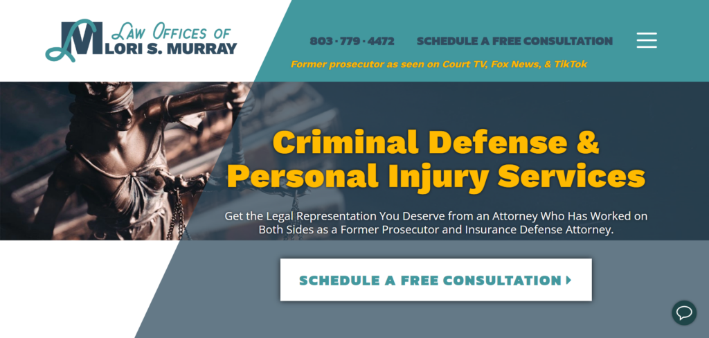 Law Offices of Lori S Murray Criminal Lawyer in Irmo SC
