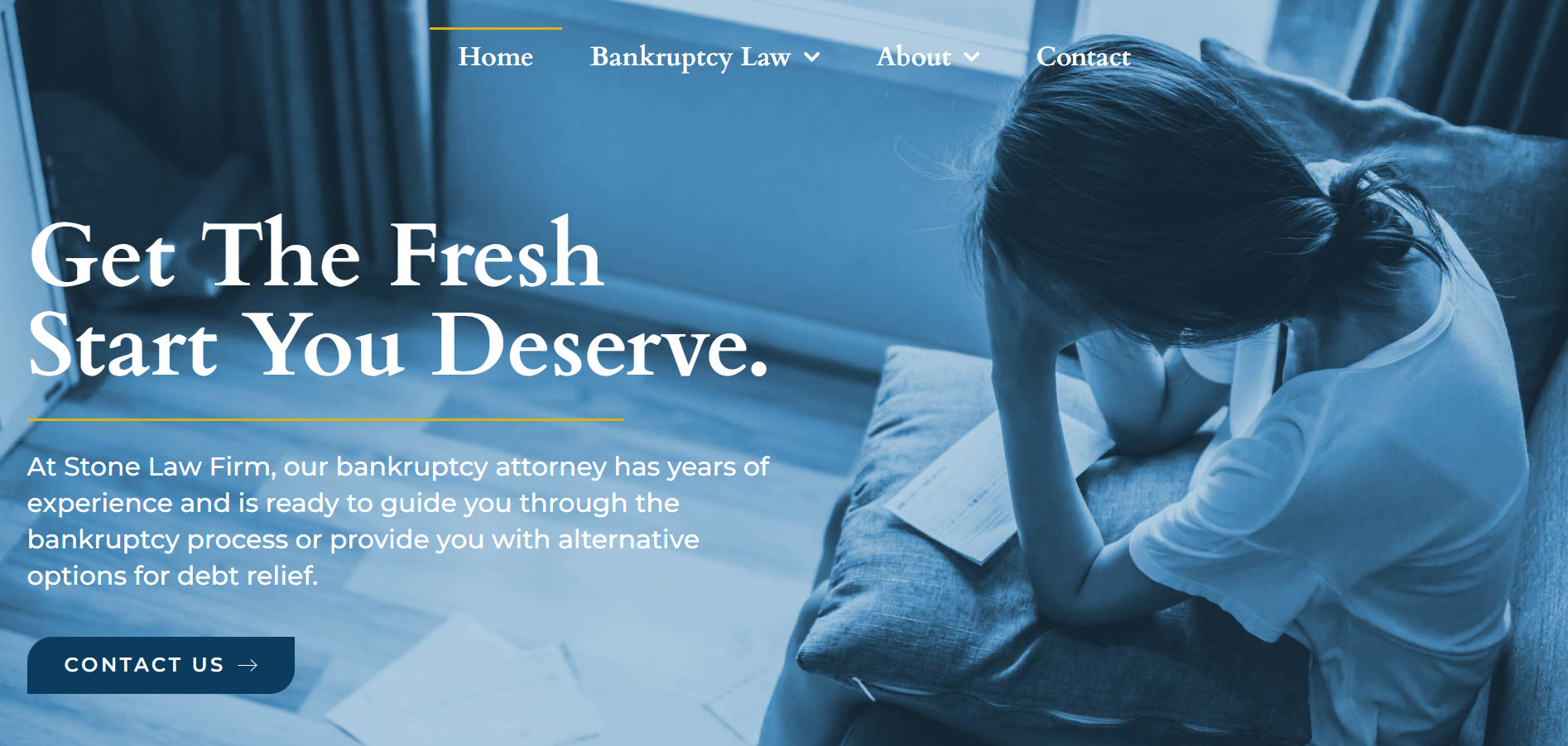 Stone Law Firm Bankruptcy Lawyers in Irmo SC