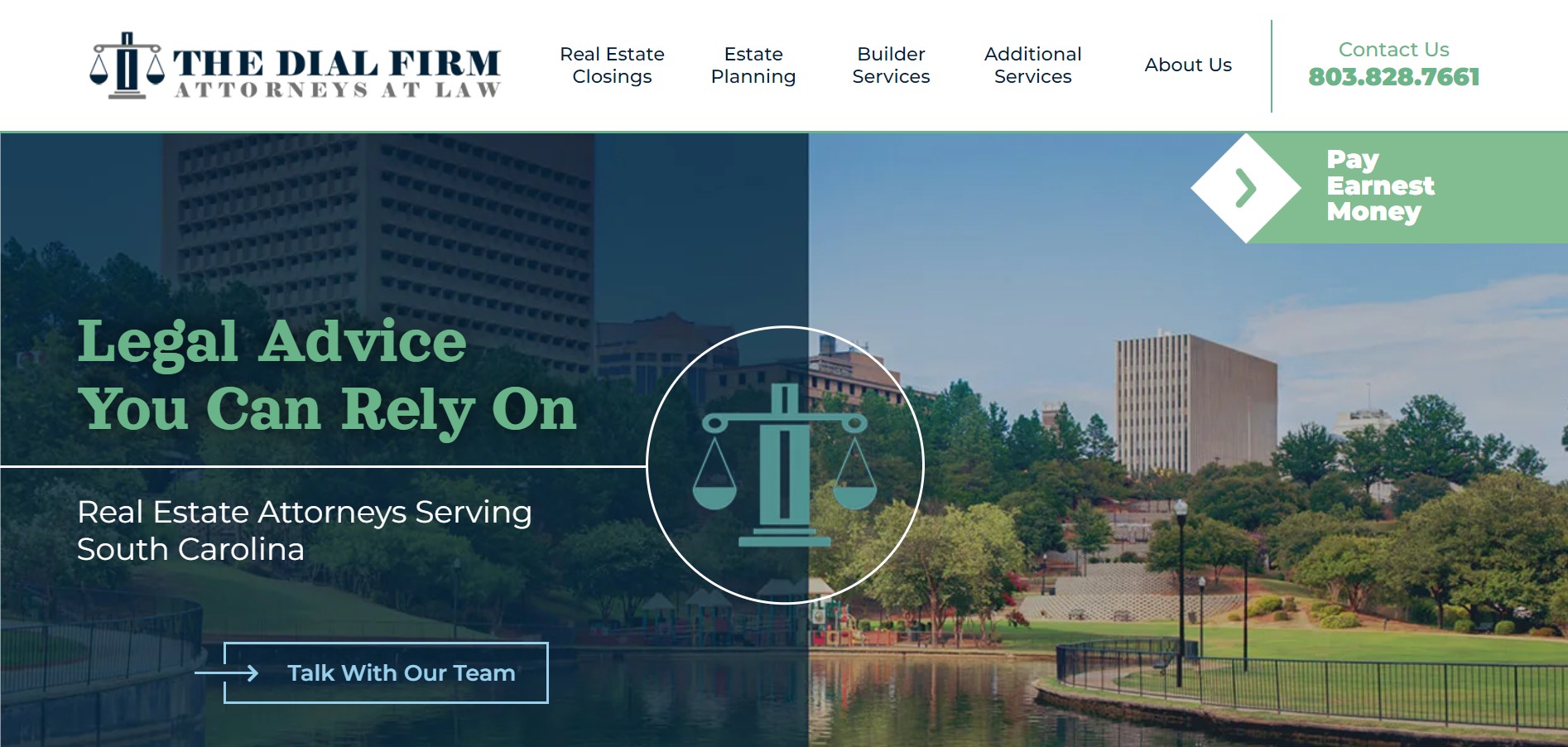 The Dial Firm- Corporate Lawyers in Irmo SC