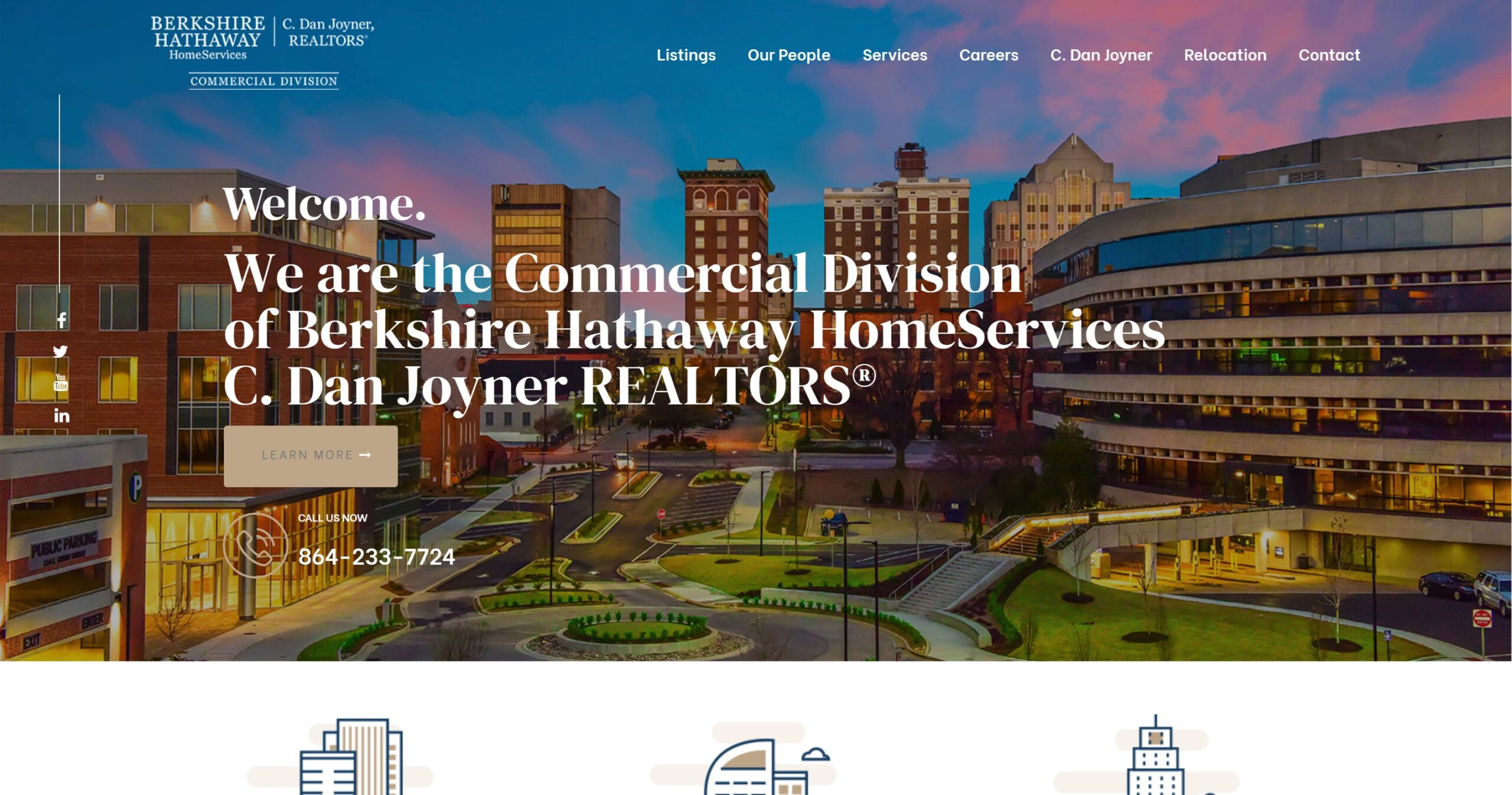 Top 5 Industrial Real Estate Agents in Irmo, SC