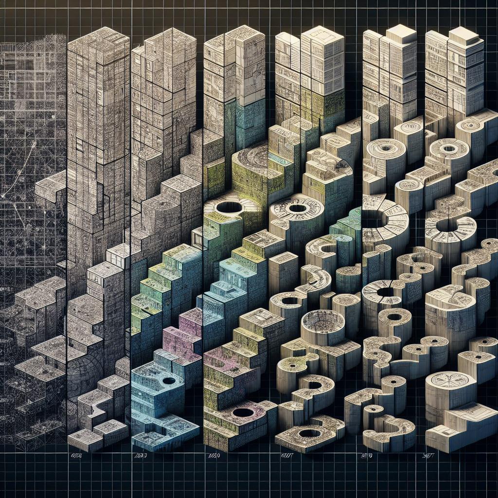 Zoning guideline evolution concept