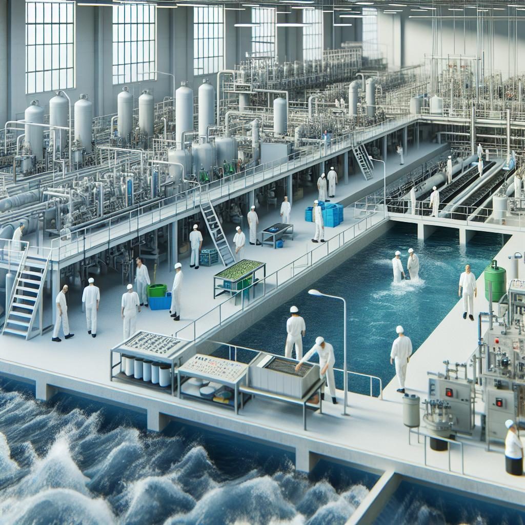 Water Treatment Facility