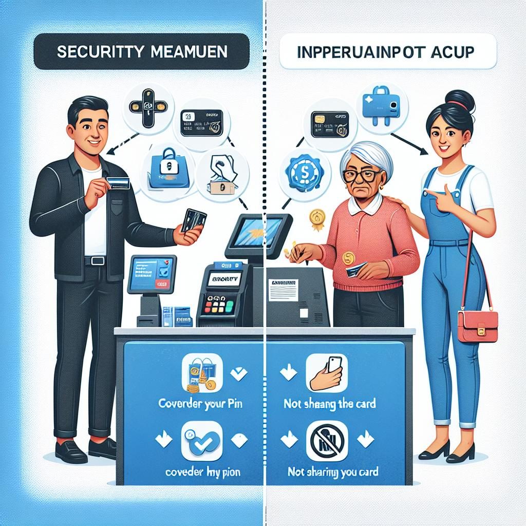 SNAP card security awareness