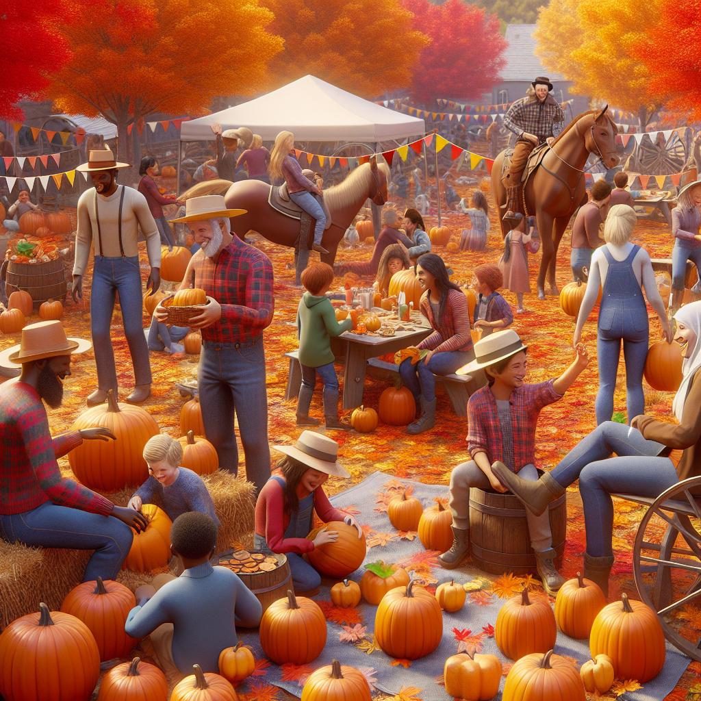 Fall Festival Celebrations