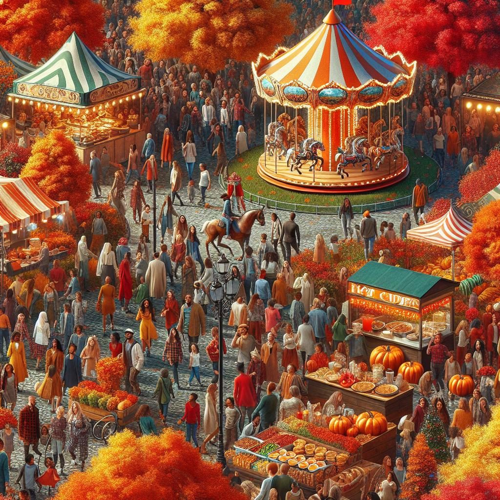 Autumn Festival Fun