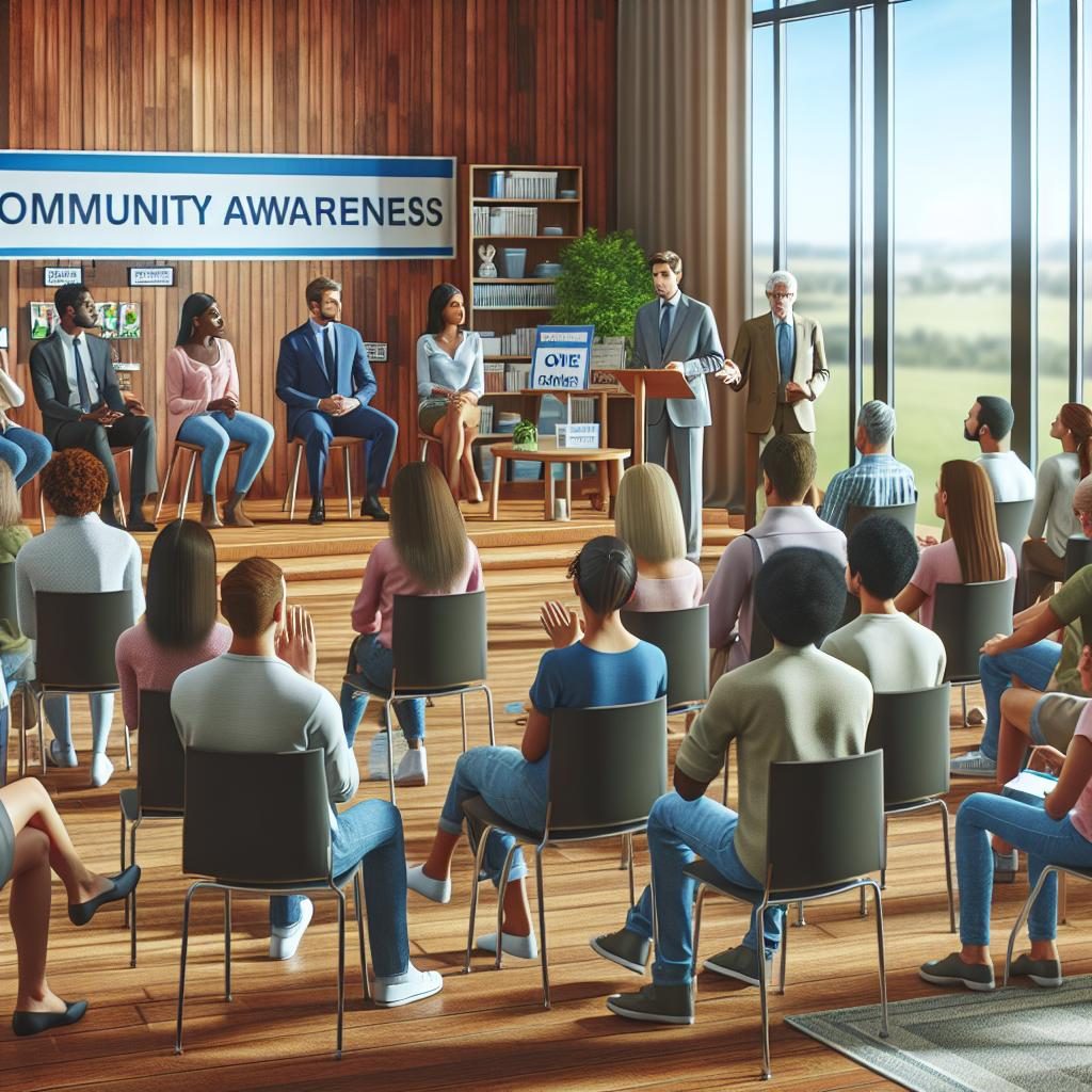 Community Awareness Meeting