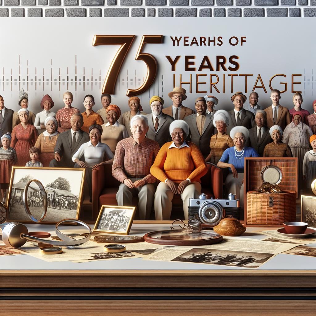 75 Years of Heritage