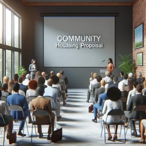 Community Housing Proposal