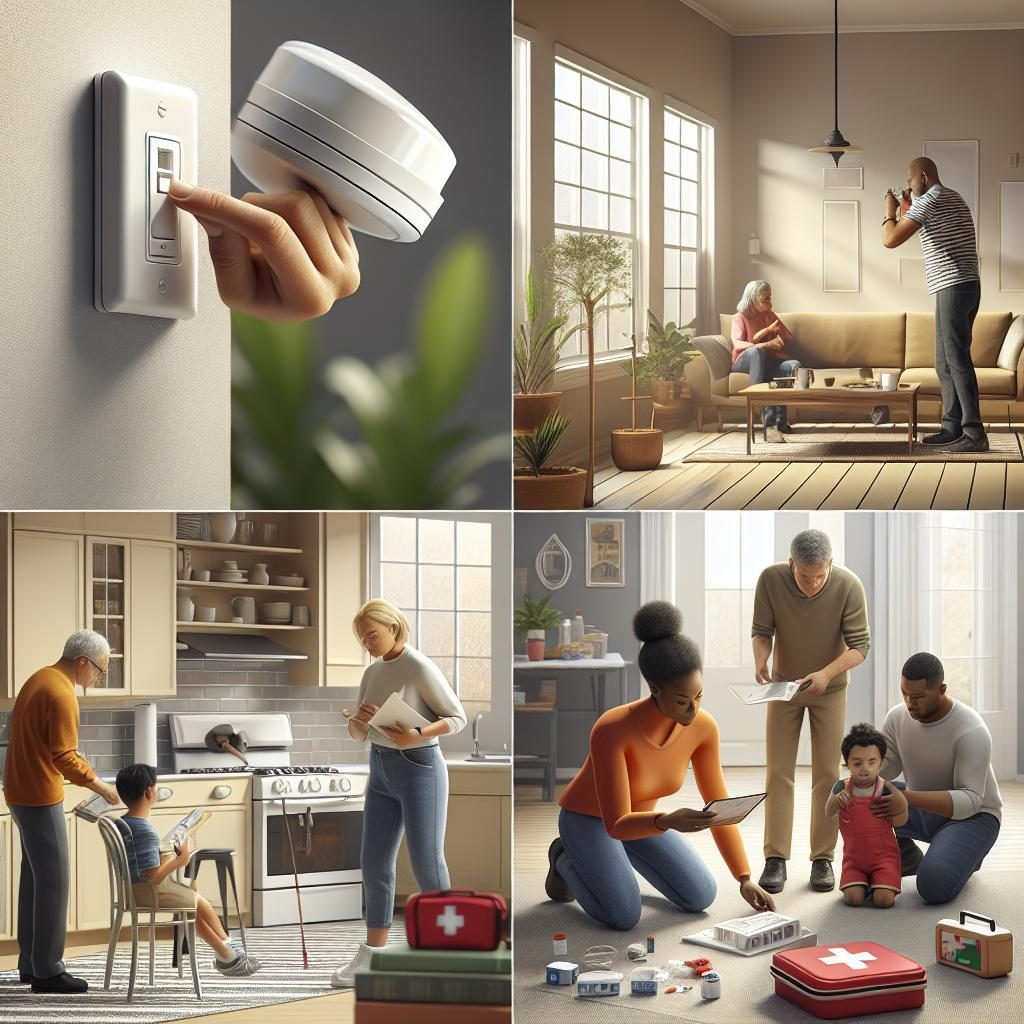 Home Safety Awareness