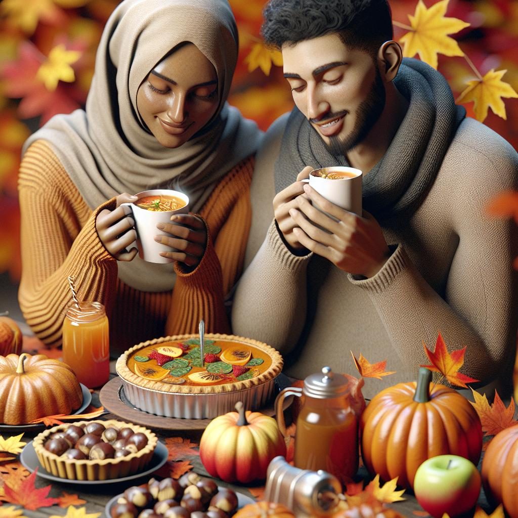 Cozy Fall Treats