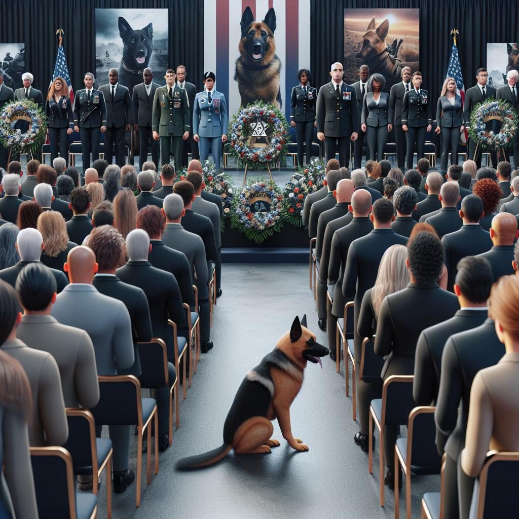 K9 Tribute Ceremony