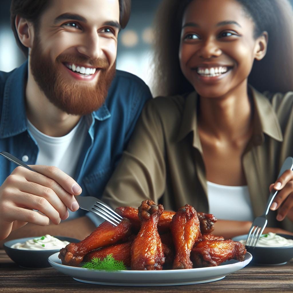 Crispy Chicken Wings