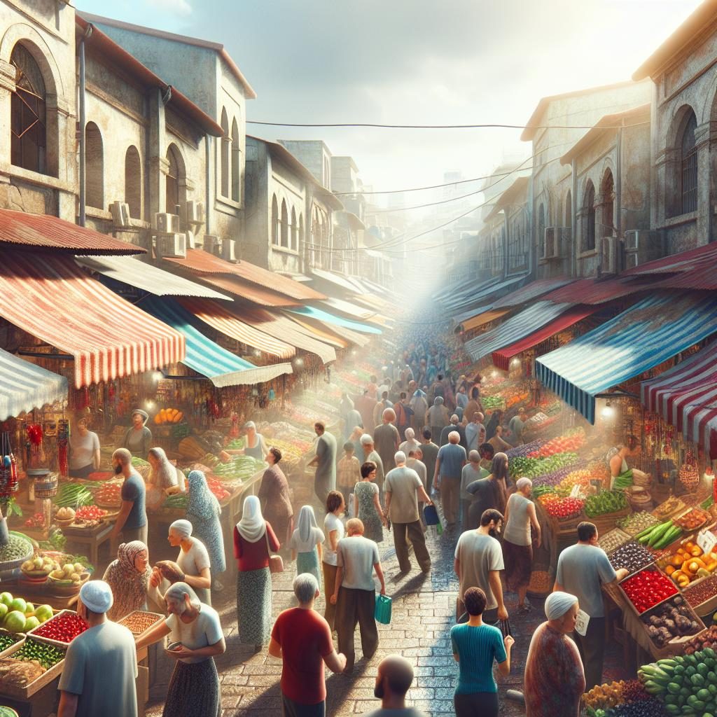 Local Market Vibrance