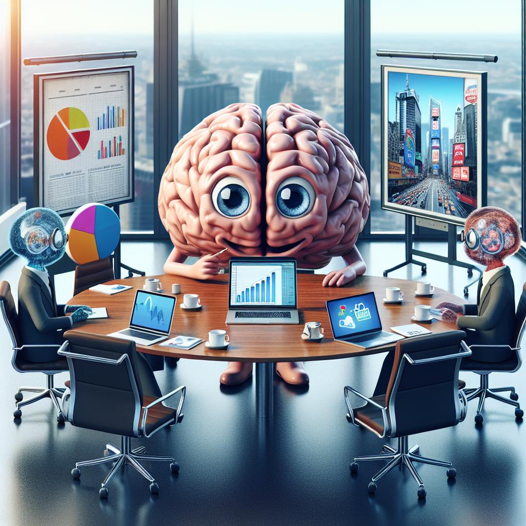 Brain Meets Marketing