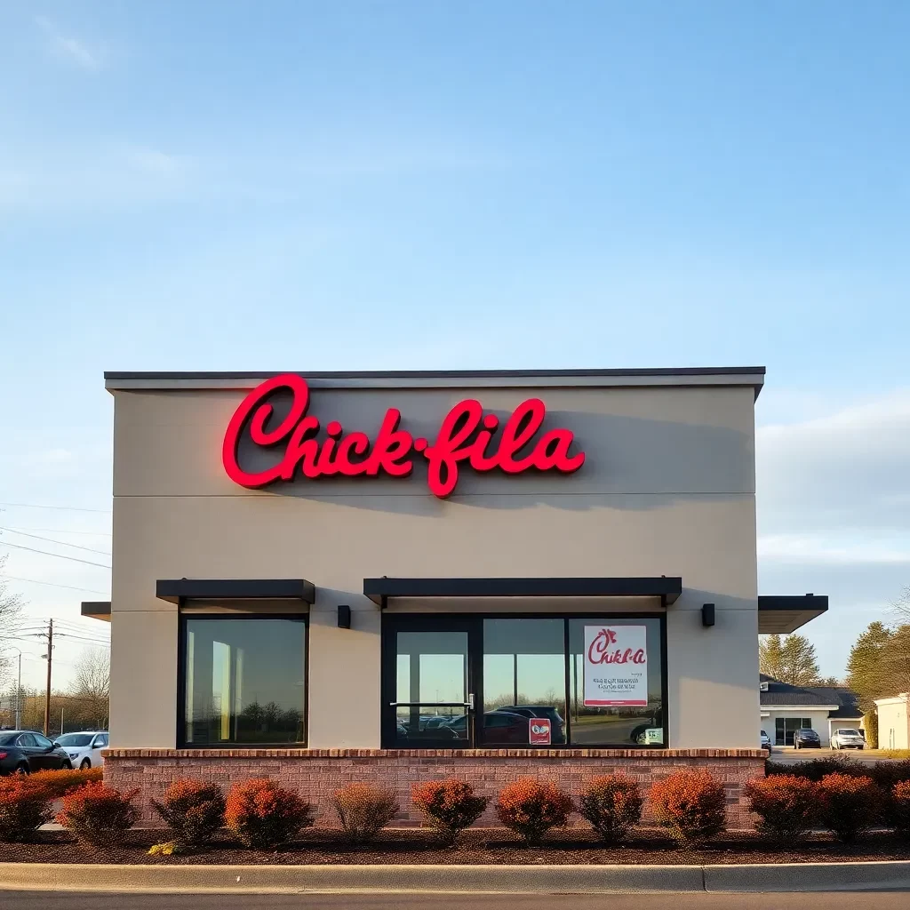 Chick-fil-A on Killian Road in Columbia to Undergo Renovations Starting October 17