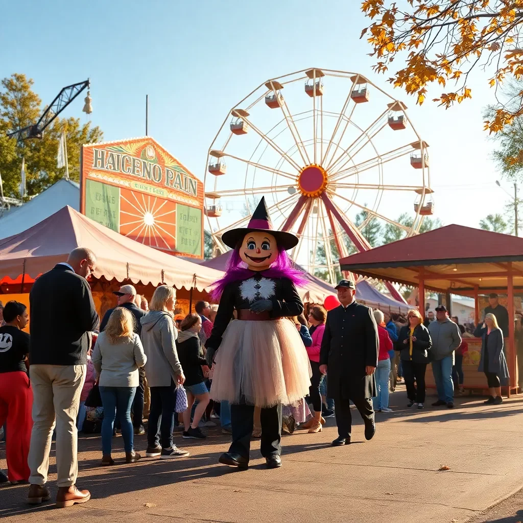 Fall Festivities Abound in Columbia, S.C.: From State Fair to Halloween Celebrations