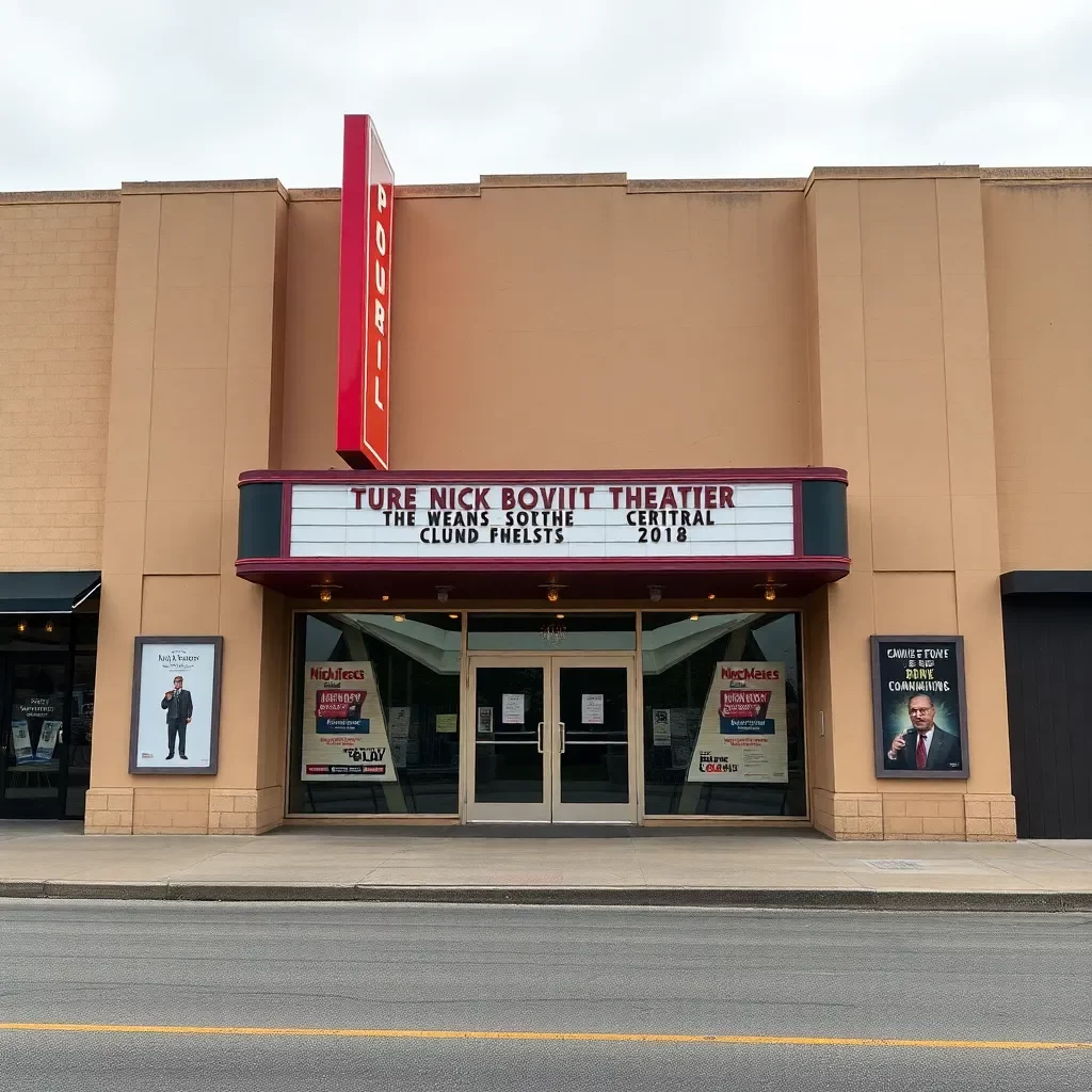 Columbia's Indie Movie Theater The Nick Faces Controversy Amid Shift to Blockbuster Films