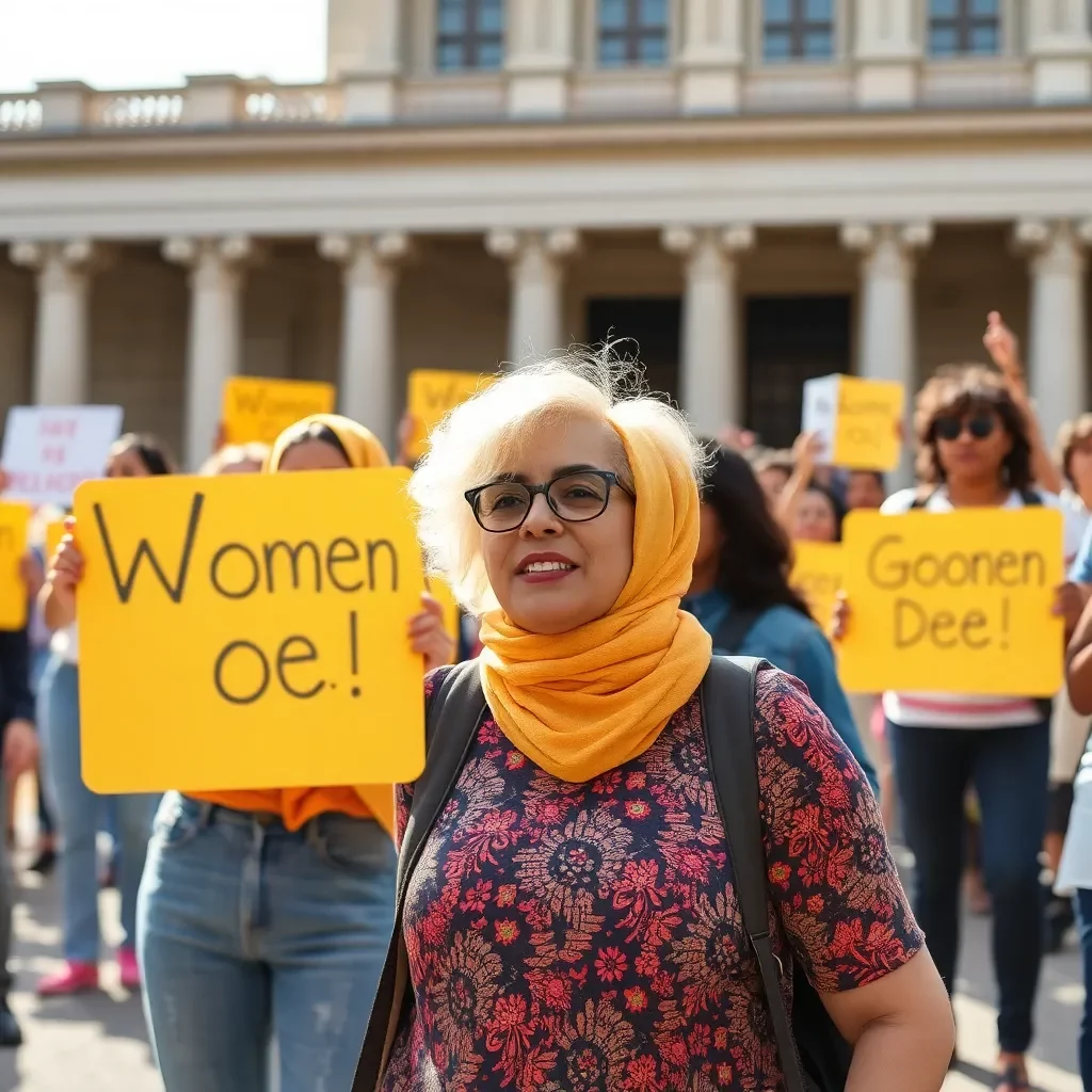 Women Unite in Columbia to Boost Civic Engagement Ahead of Elections