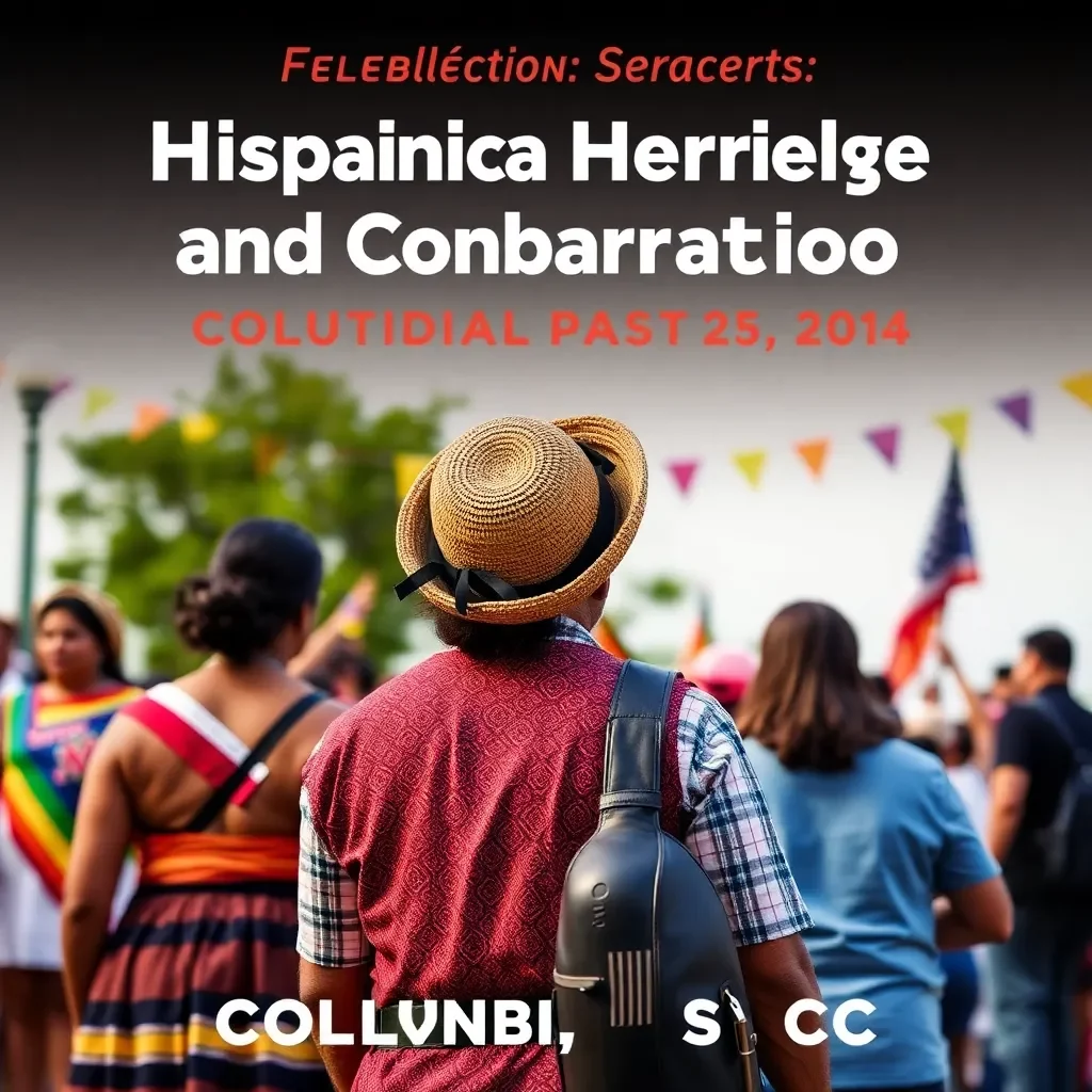 Celebrating the Vibrant Hispanic Heritage and Contributions in Columbia, S.C.