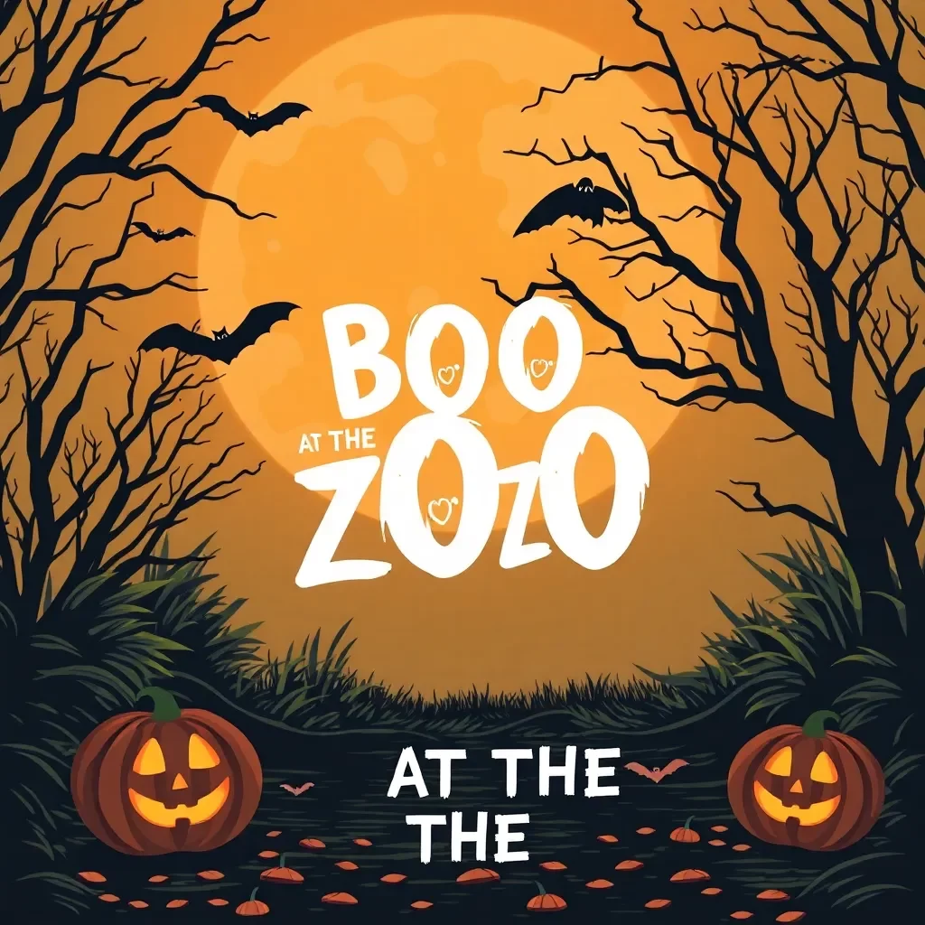 Spooktacular Fun Awaits at Riverbanks Zoo's Annual Boo at the Zoo Event