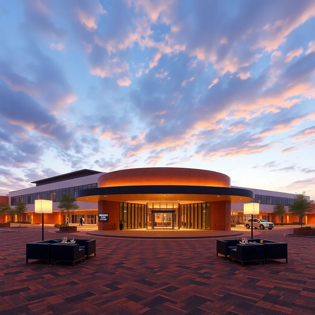 Columbia Metropolitan Airport to Develop New On-Site Hotel for Enhanced Traveler Experience