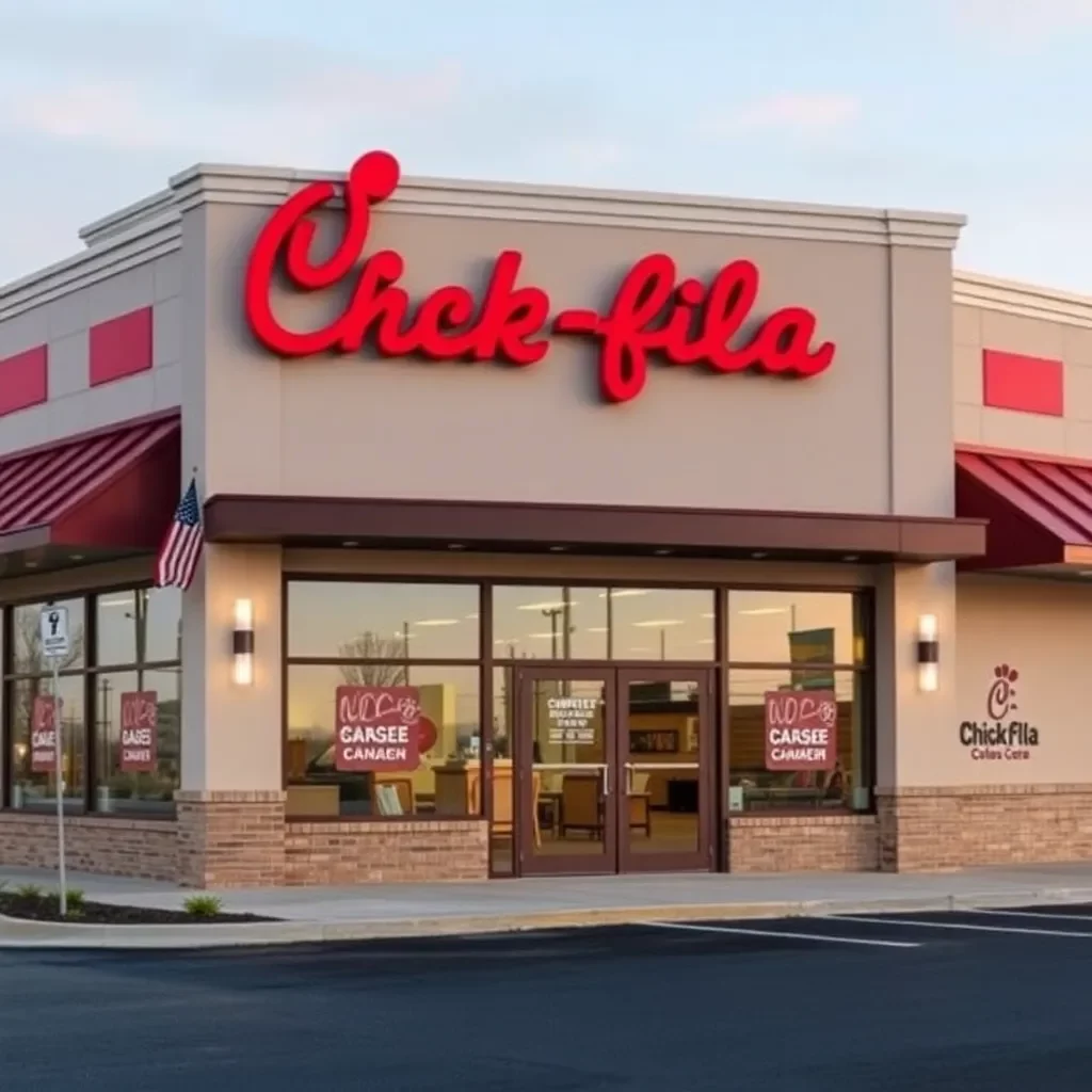 Northeast Columbia Chick-fil-A Set for Renovations, Reopening Mid-November