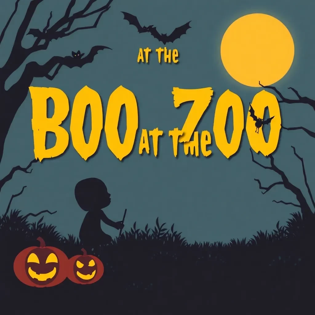 Spooky Fun Awaits at Riverbanks Zoo's Boo at the Zoo Event This October!