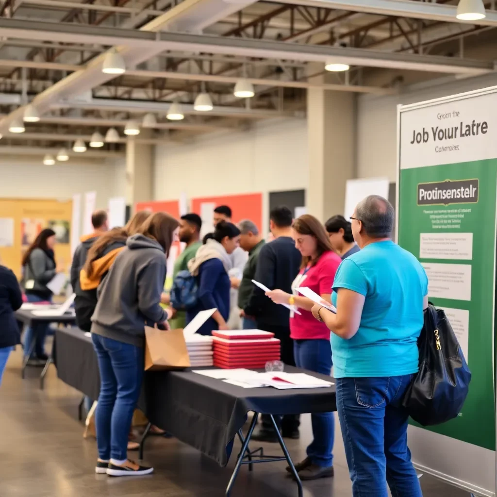 Community Resource and Job Fair in Columbia Brings Hope and Opportunities for All