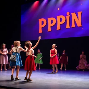 Columbia Children’s Theatre to Present Enchanting Production of Pippin This Weekend