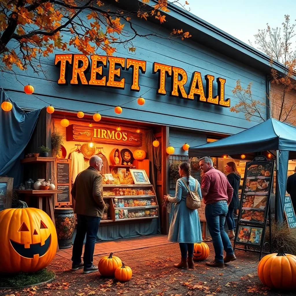 Irmo's Merchant Treat Trail Set to Delight Families with Halloween Festivities on October 30