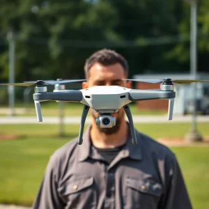 Sumter Man Arrested for Drone Delivery of Contraband to Prison