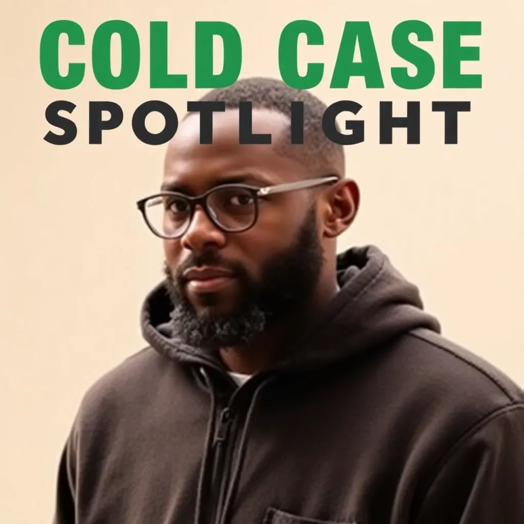 Cold Case Spotlight: New Podcast Series Aims to Solve Shelton Sanders' Disappearance in Columbia, S.C.