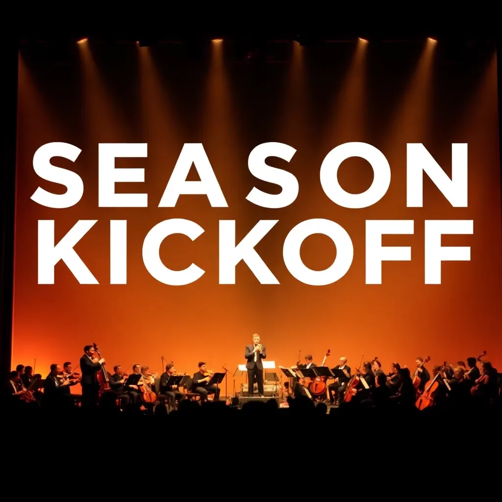 Exciting Season Kickoff for the South Carolina Philharmonic in Columbia!