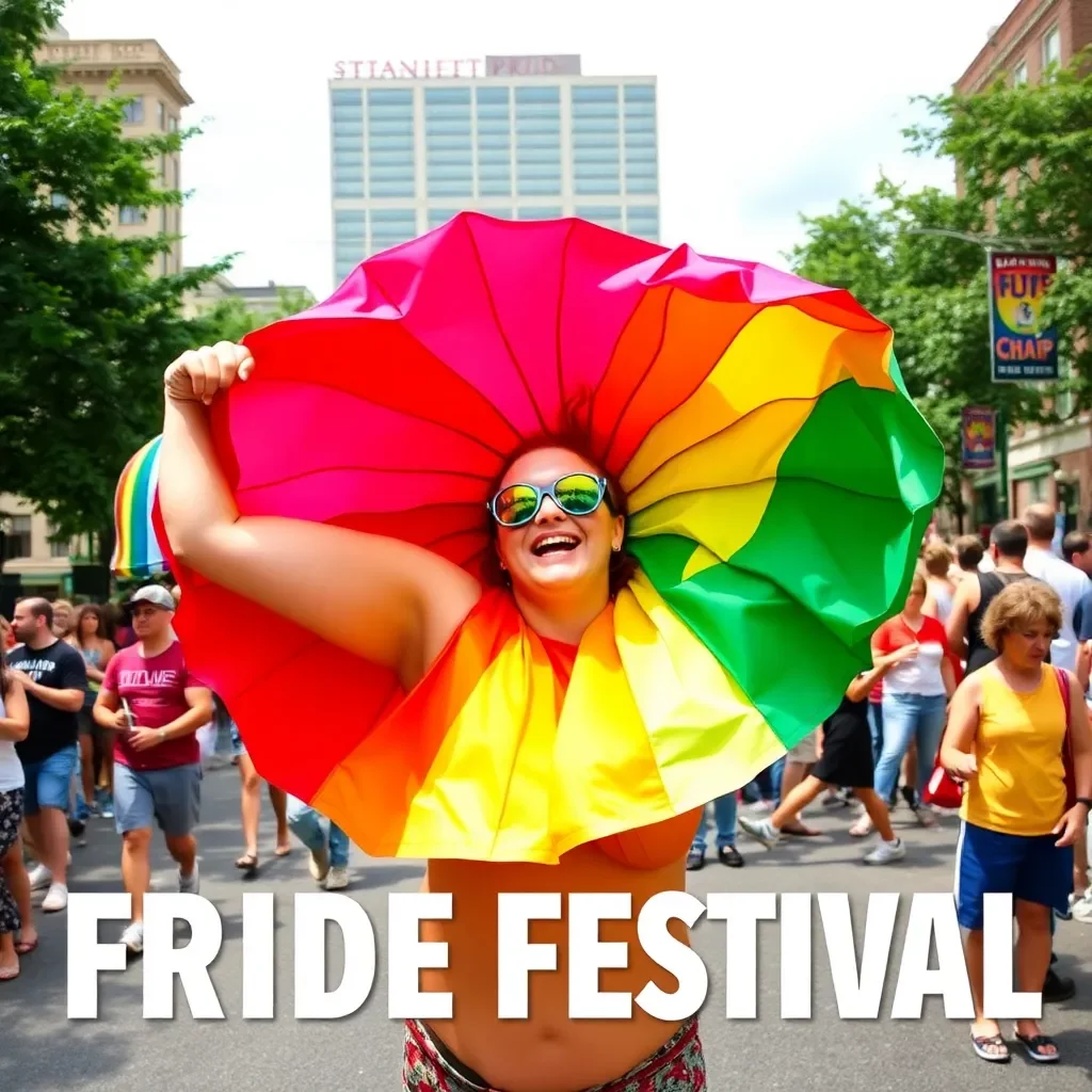 Columbia Hosts 34th Annual Famously Hot SC Pride Festival Celebrating Community and Queer Joy