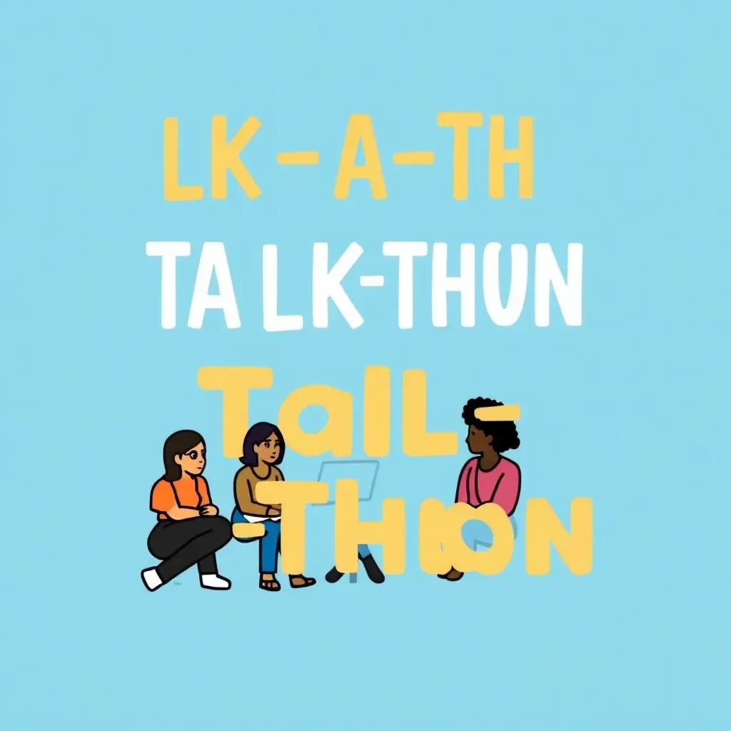 Columbia Hosts Youth Talk-A-Thon to Celebrate Youth Justice Action Month