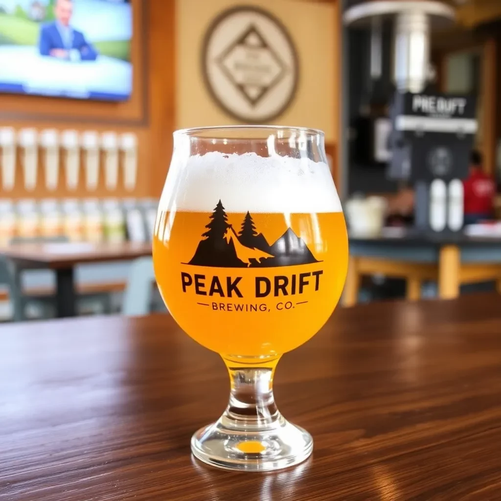 Exciting News for Columbia: Peak Drift Brewing Co. Opens New Taproom!