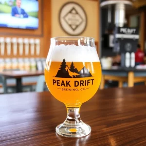 Exciting News for Columbia: Peak Drift Brewing Co. Opens New Taproom!