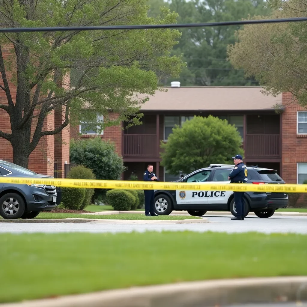 Two Men Shot at Harbison Gardens Apartments in Columbia; Police Investigate Incident