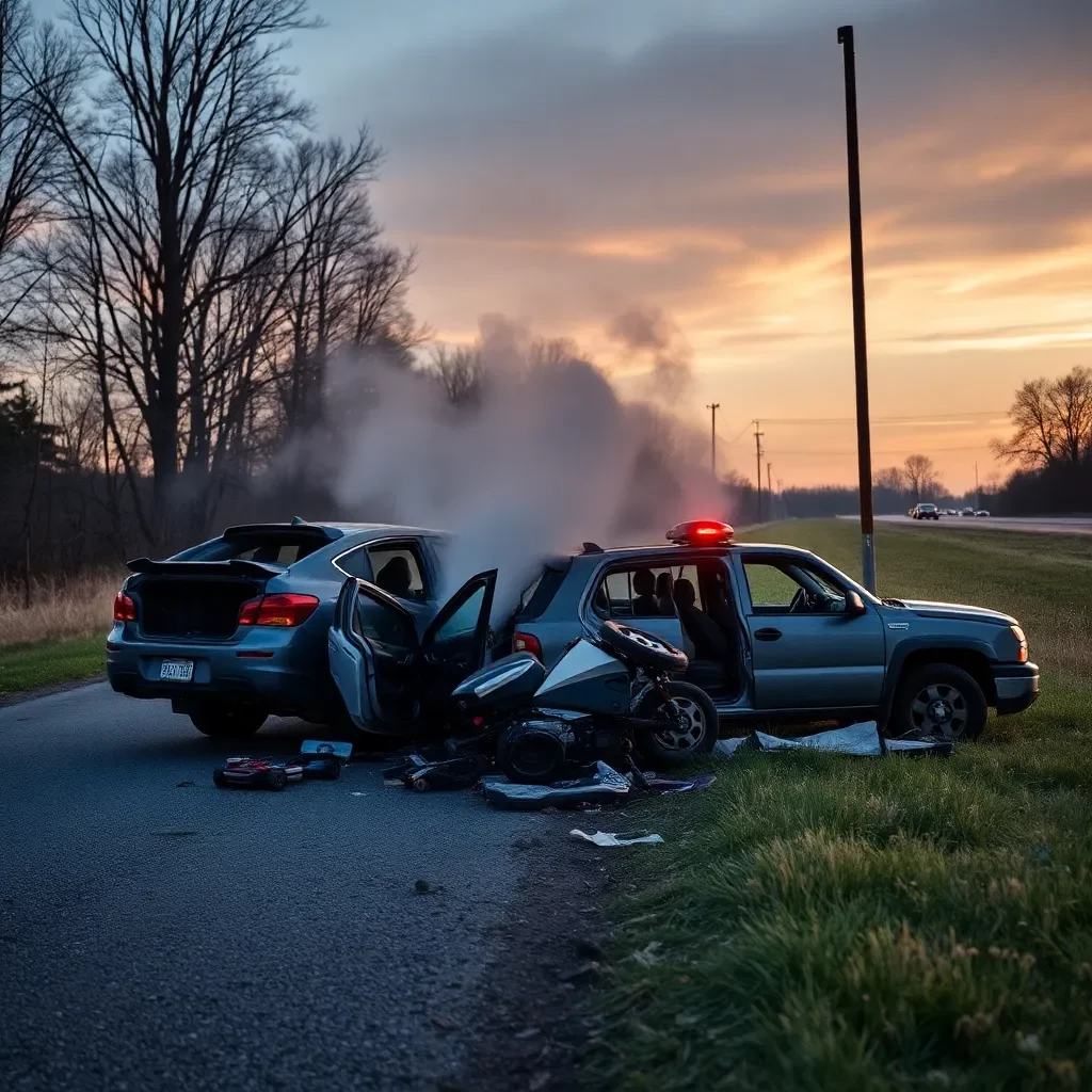 Tragic Accident Claims Life in Lexington County