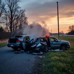 Tragic Accident Claims Life in Lexington County