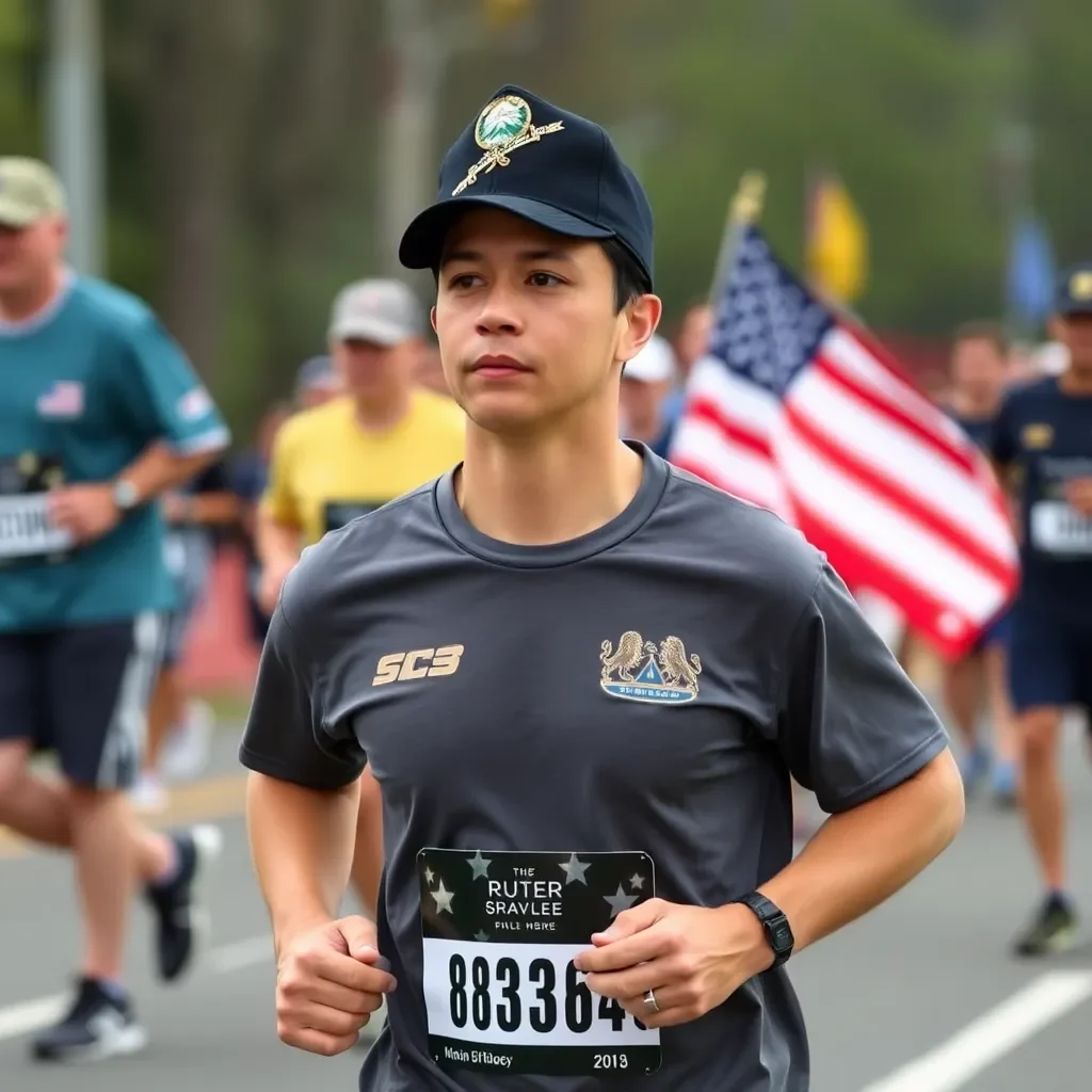 South Carolina Honors Fallen Heroes at Annual 'Run for the Fallen' Event