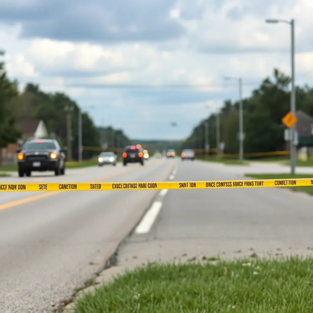 Tragic Hit-and-Run Claims Life of Pedestrian in Lexington County, S.C.