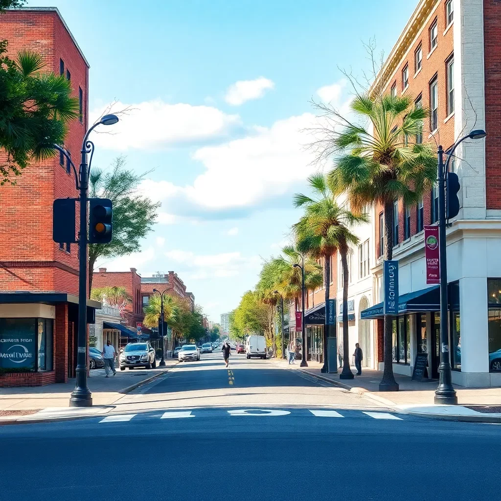 Exciting Developments Unfold on E Main St in Lexington, SC