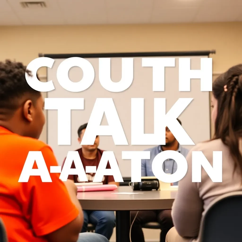 Columbia's Youth Talk-A-Thon to Address Justice System Impacts on Young People