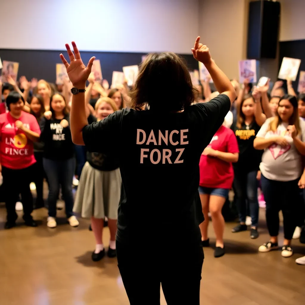 Community Unites for “Dance for Z” Fundraiser Aiming to Bring Missing Broadway Star Home