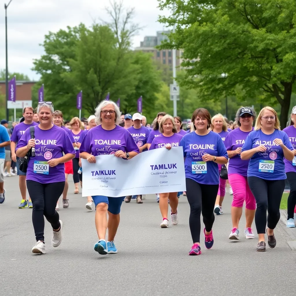 Columbia Community Comes Together for Annual Walk to End Alzheimer's, Raising Over $165,000