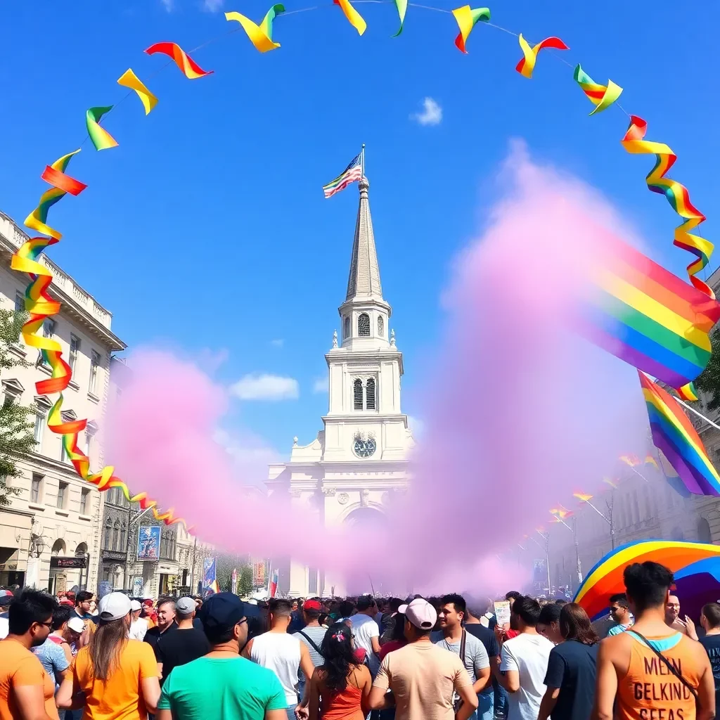 Columbia Celebrates 34 Years of Pride with a Grand Festival