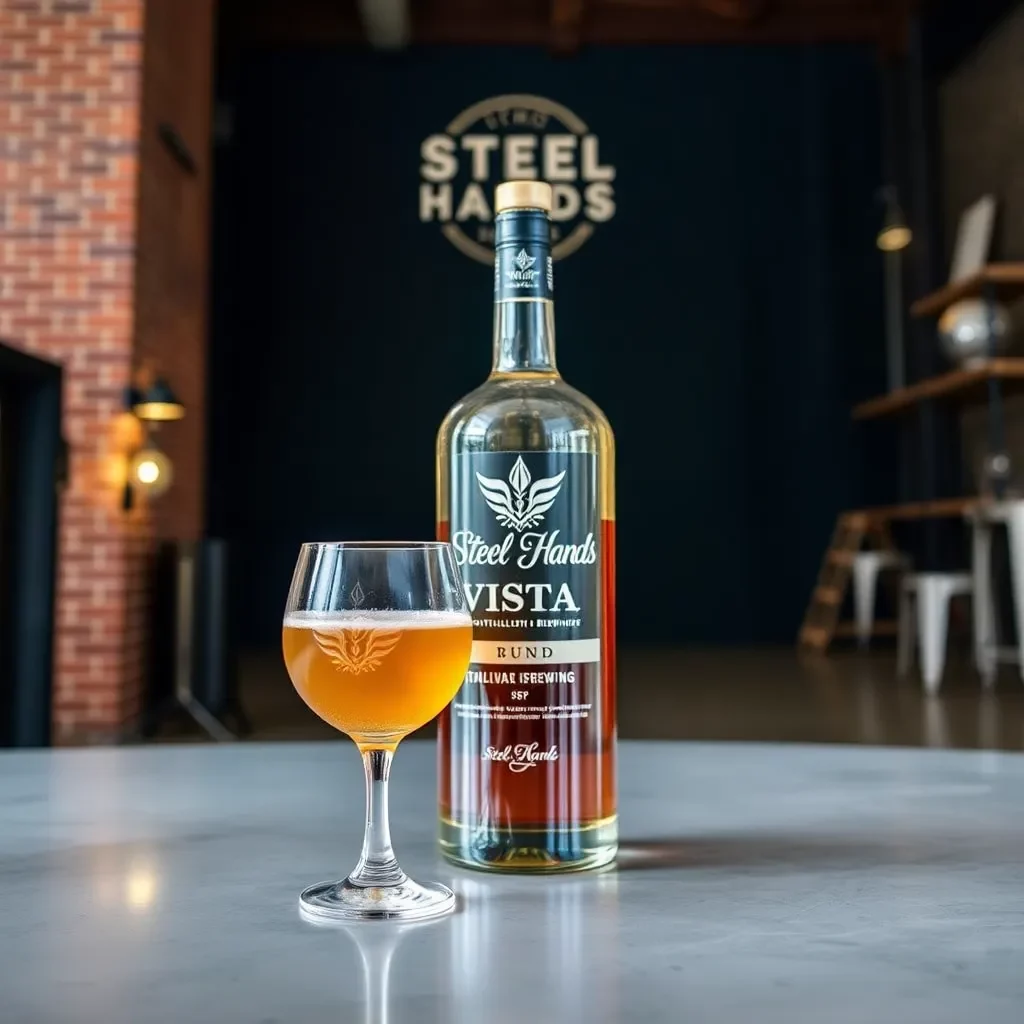 Columbia Celebrates Grand Opening of Steel Hands Vista Distilling and Brewing